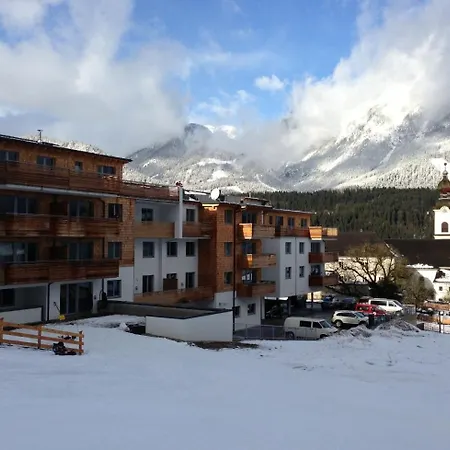 Sissi Park Apartment