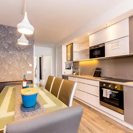 Sissi Park Apartment