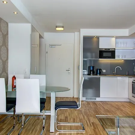 Sissi Park Apartment