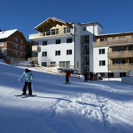 Sissi Park Apartment Haus im Ennstal