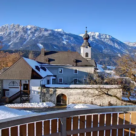 Apartment Sissi Park Haus im Ennstal