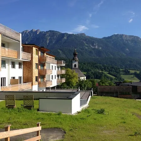 Apartment Sissi Park Haus im Ennstal