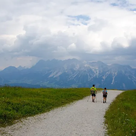 Sissi Park - Schladming דירה *