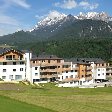 Sissi Park Haus im Ennstal
