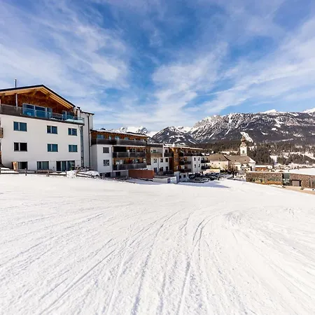 Sissi Park - Schladming דירה