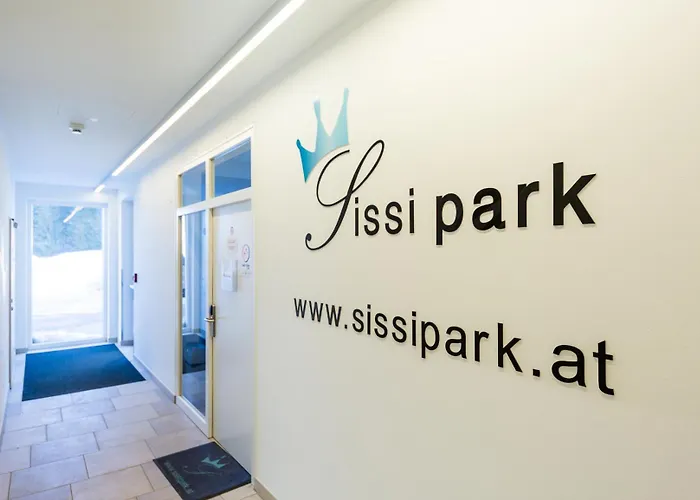 Apartman Sissi Park - Schladming