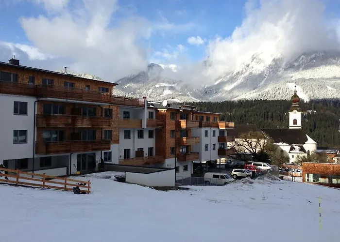 Sissi Park - Schladming 公寓