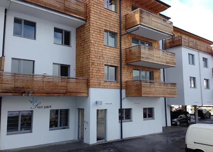 Sissi Park - Schladming Apartman *