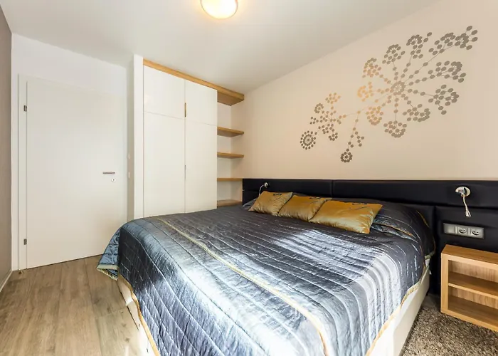 公寓 Sissi Park - Schladming *