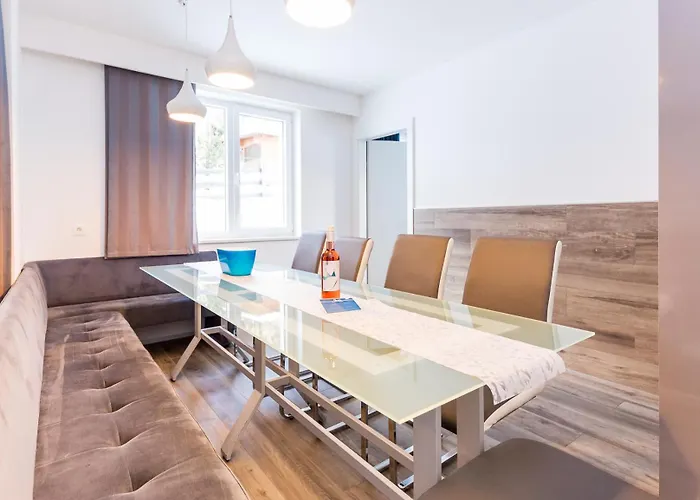 公寓 Sissi Park - Schladming *