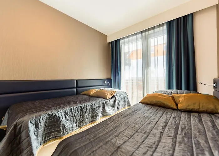 公寓 Sissi Park - Schladming *