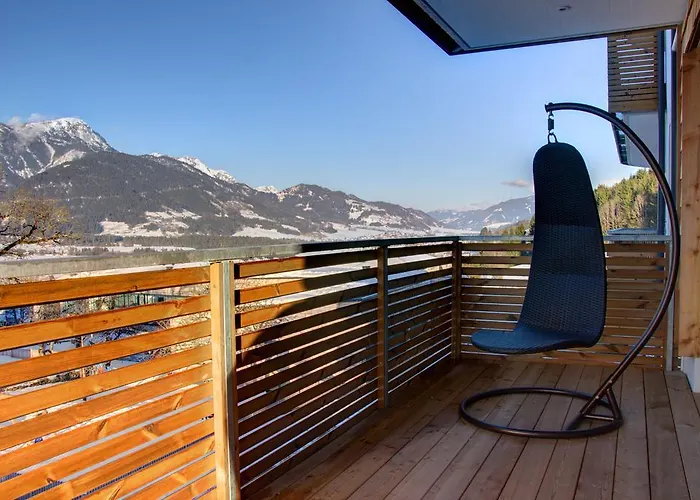 Sissi Park - Schladming Apartman *