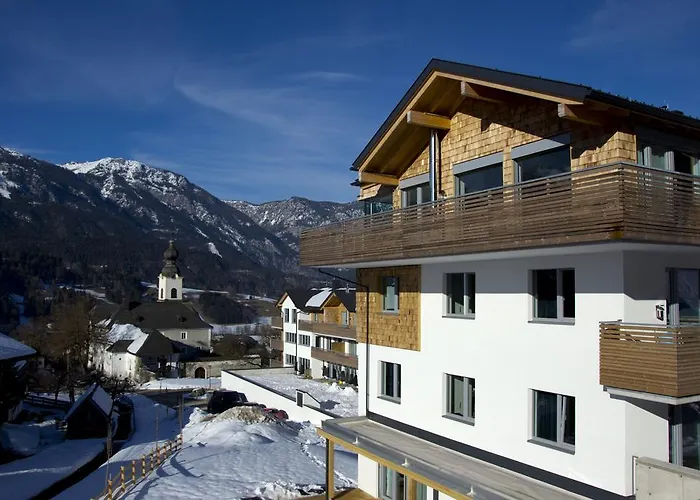 Sissi Park - Schladming 公寓