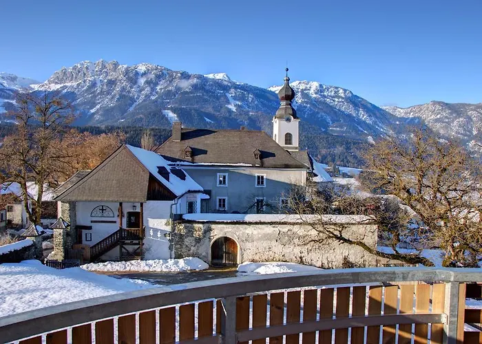 公寓 Sissi Park - Schladming 恩斯塔尔豪斯