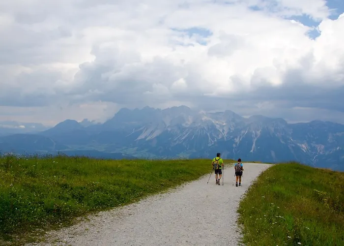 Sissi Park - Schladming Apartman *