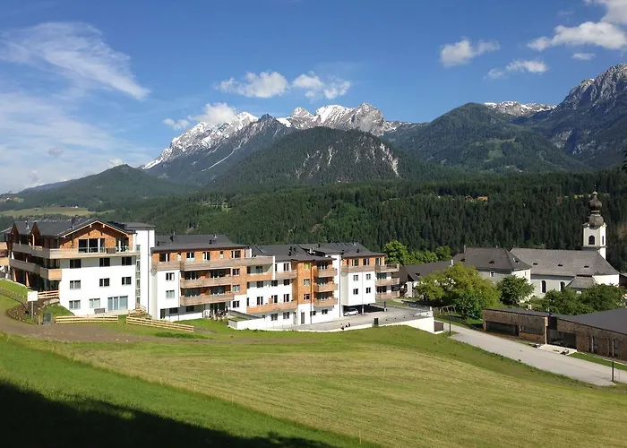 Sissi Park - Schladming * 恩斯塔尔豪斯