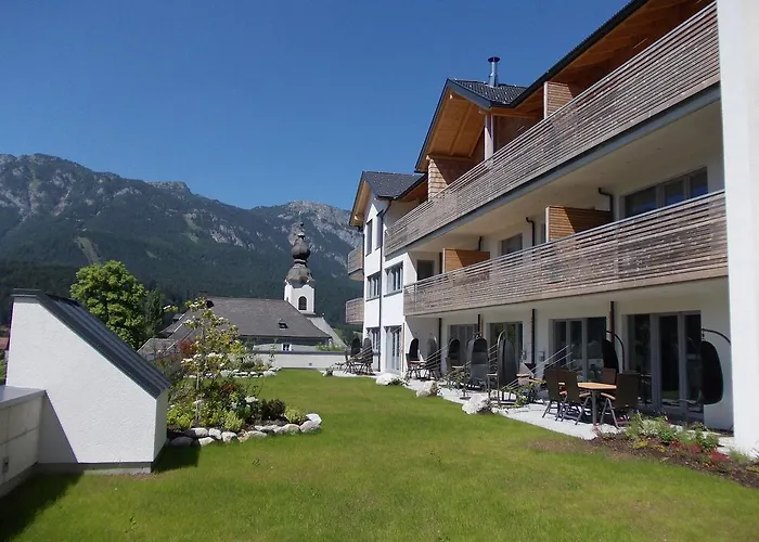 公寓 Sissi Park - Schladming *