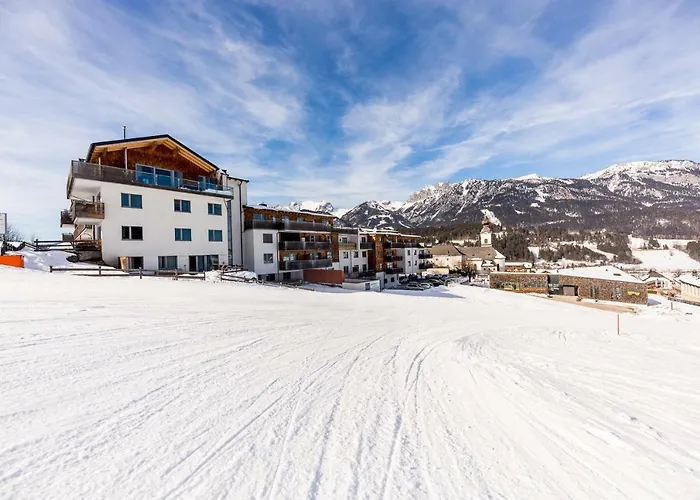 Sissi Park - Schladming 公寓