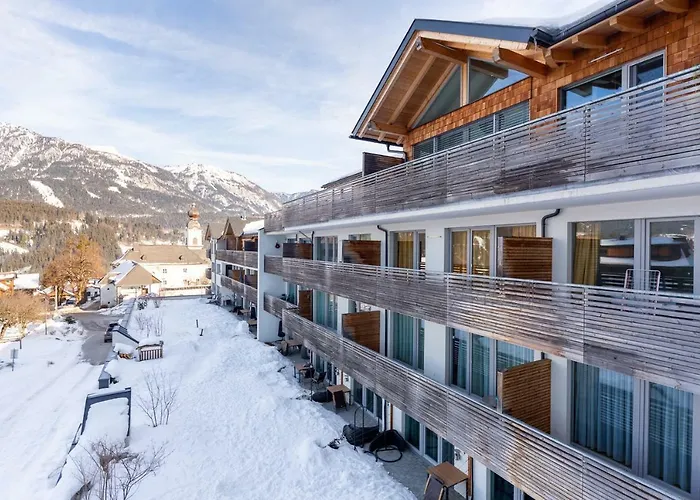 Sissi Park - Schladming 恩斯塔尔豪斯