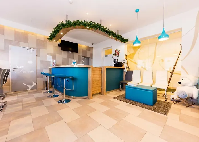 Apartman Sissi Park - Schladming Haus im Ennstal