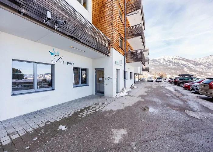 Sissi Park - Schladming * 恩斯塔尔豪斯